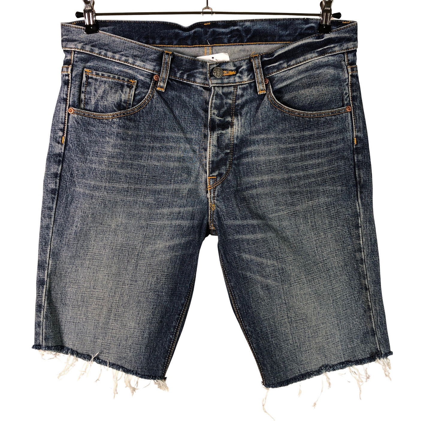 Unisex Dr.Denim - Farkkushortsit, koko W34 -  (1)