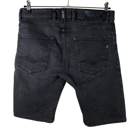 Unisex Replay - Farkkushortsit, koko W32 -  (2)