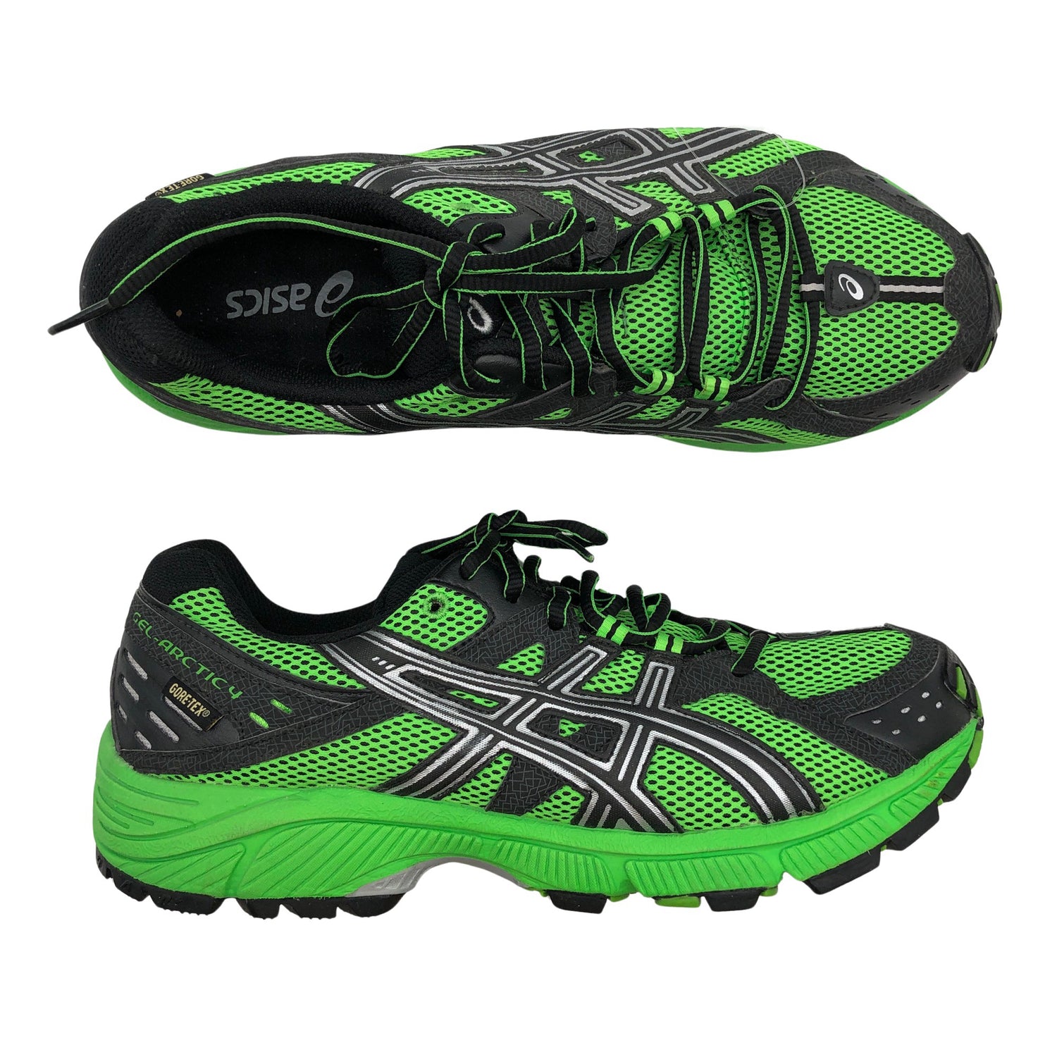  Juoksukengät  Juoksukengät, koko 42  Asics 