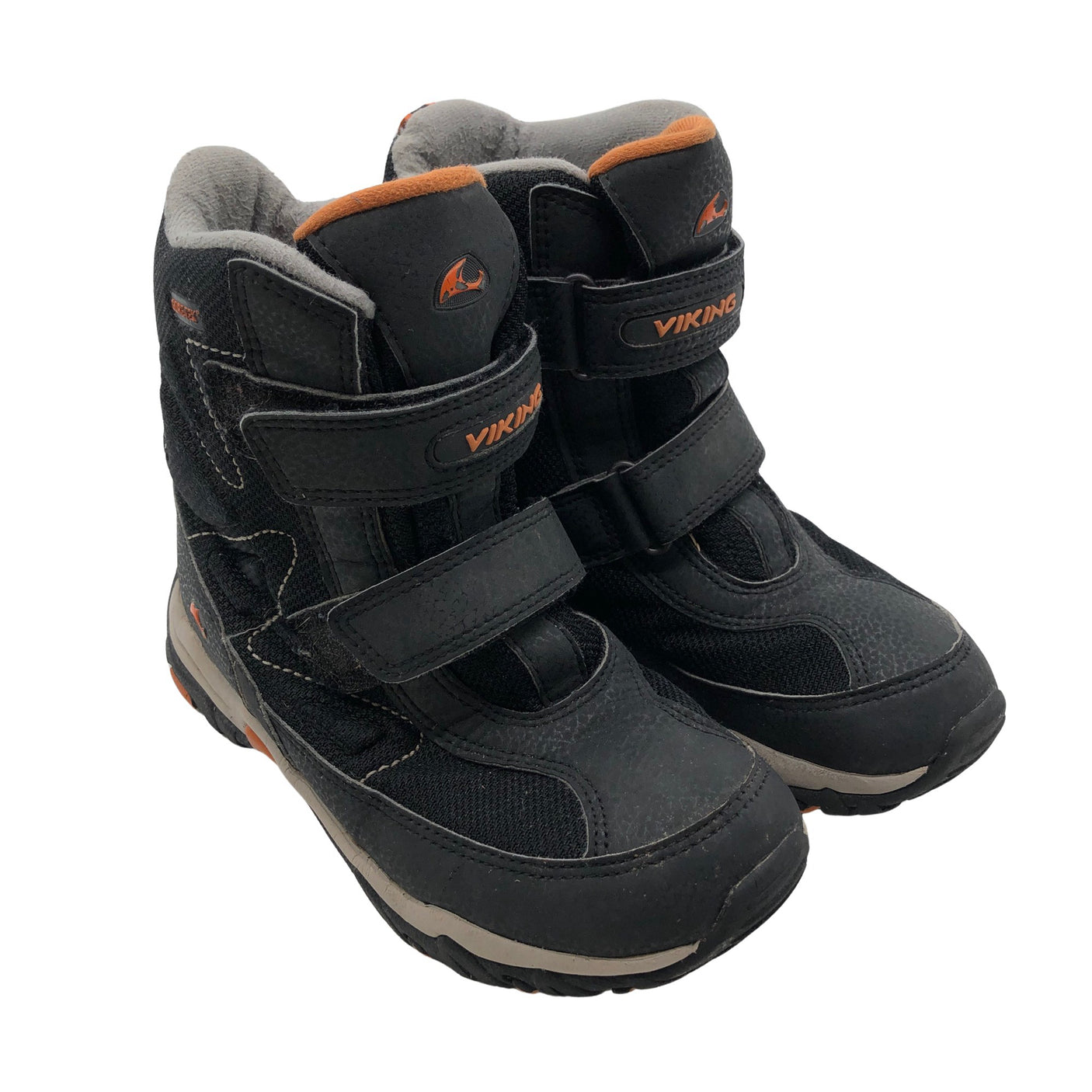 Unisex Viking - Talvikengät, koko 34 -  (2)