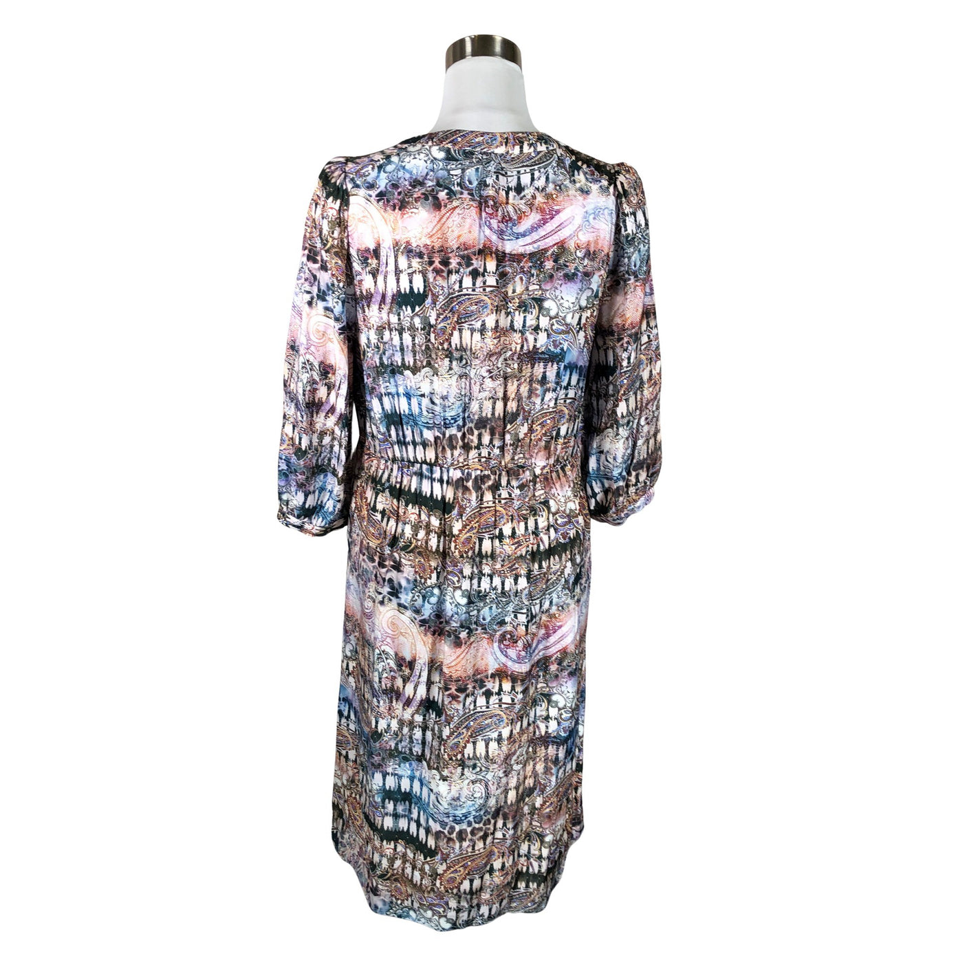 Unisex Lene Sand - Sifonkimekko, koko 36 -  (2)