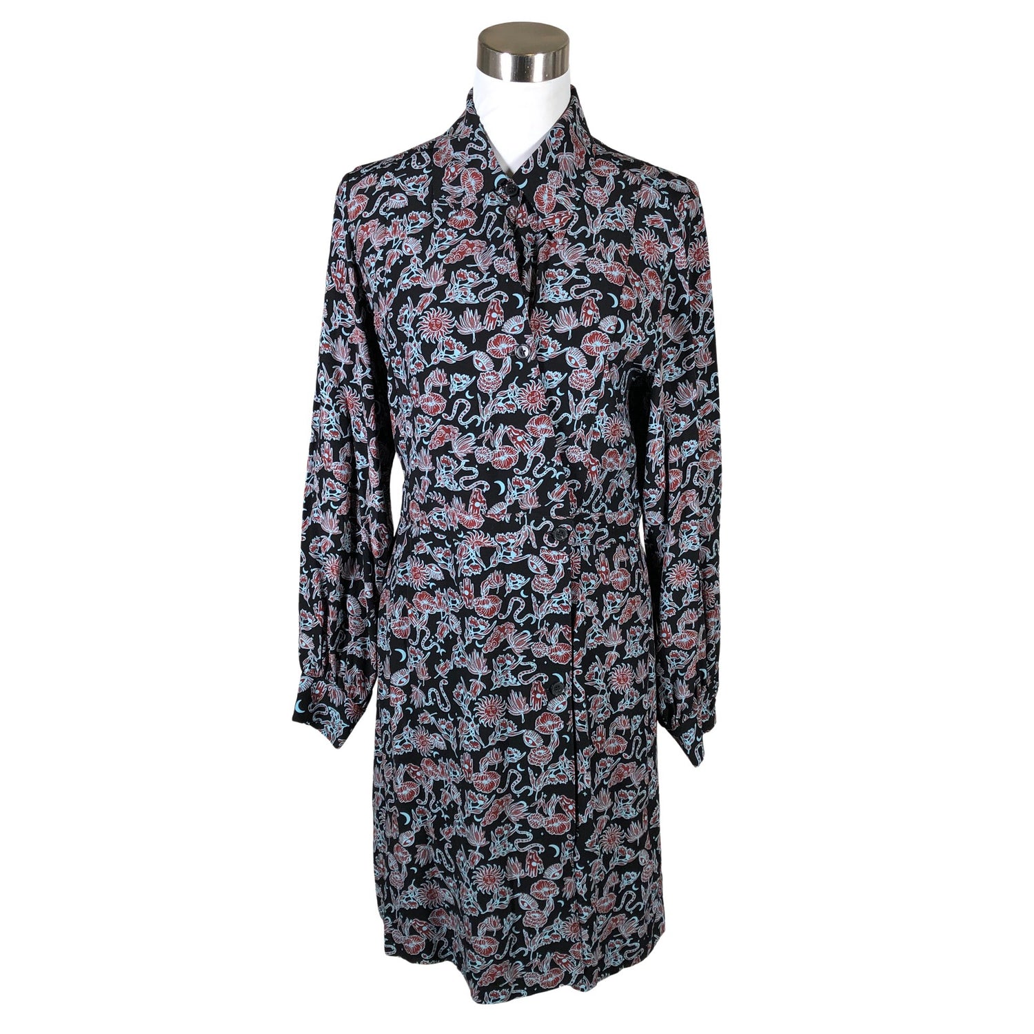  Mekko  Sifonkimekko, koko 38  Marc O'Polo 