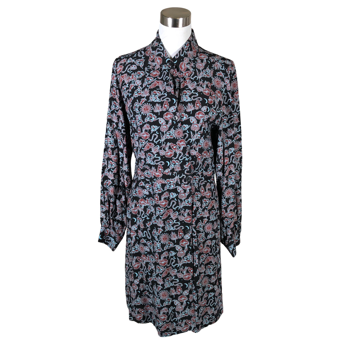Unisex Marc O'Polo - Sifonkimekko, koko 38 -  (1)