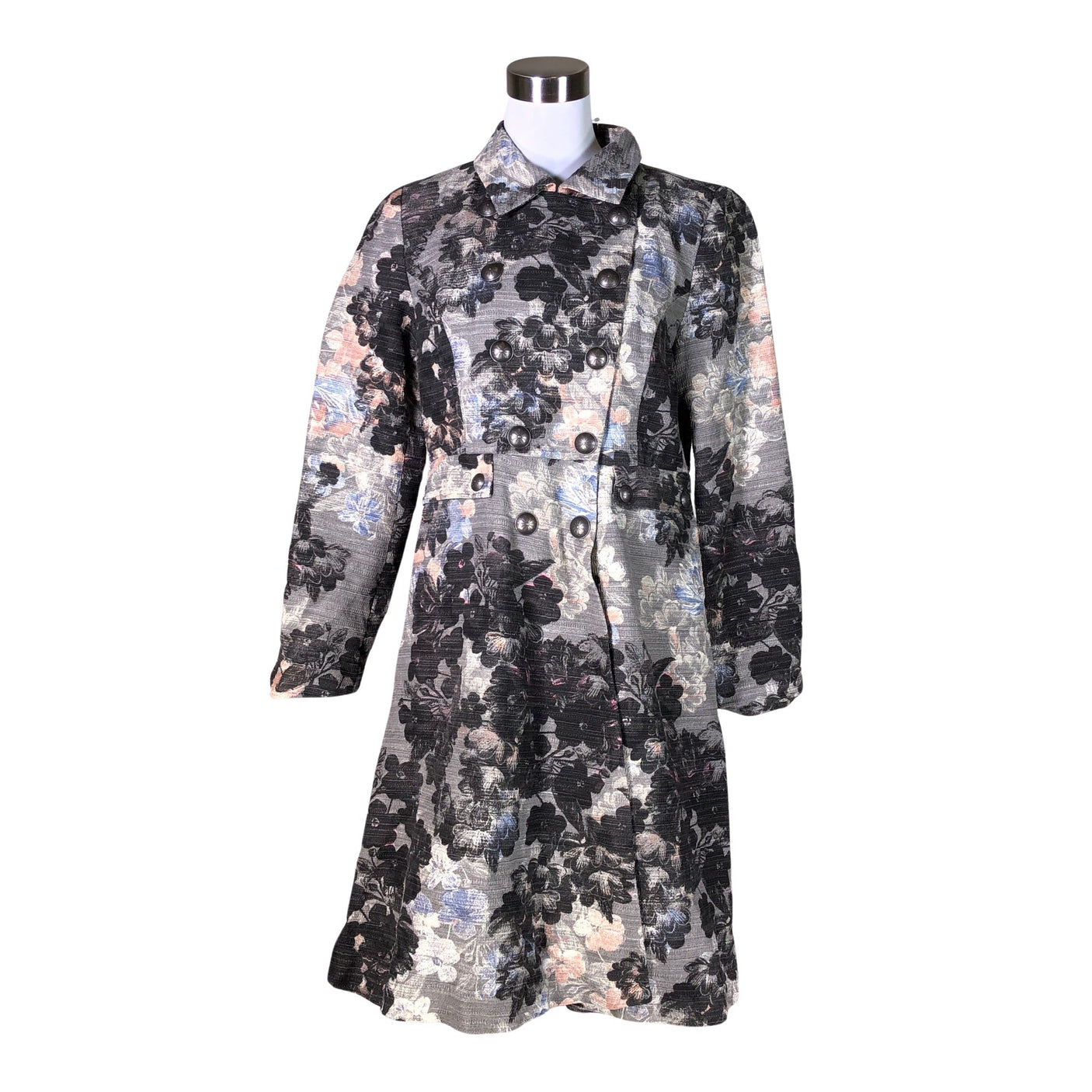 Unisex Cream - Trenssitakki, koko 38 -  (1)