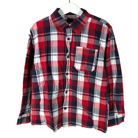 Unisex Name It - Kauluspaita, koko 122 - 128 -  ()