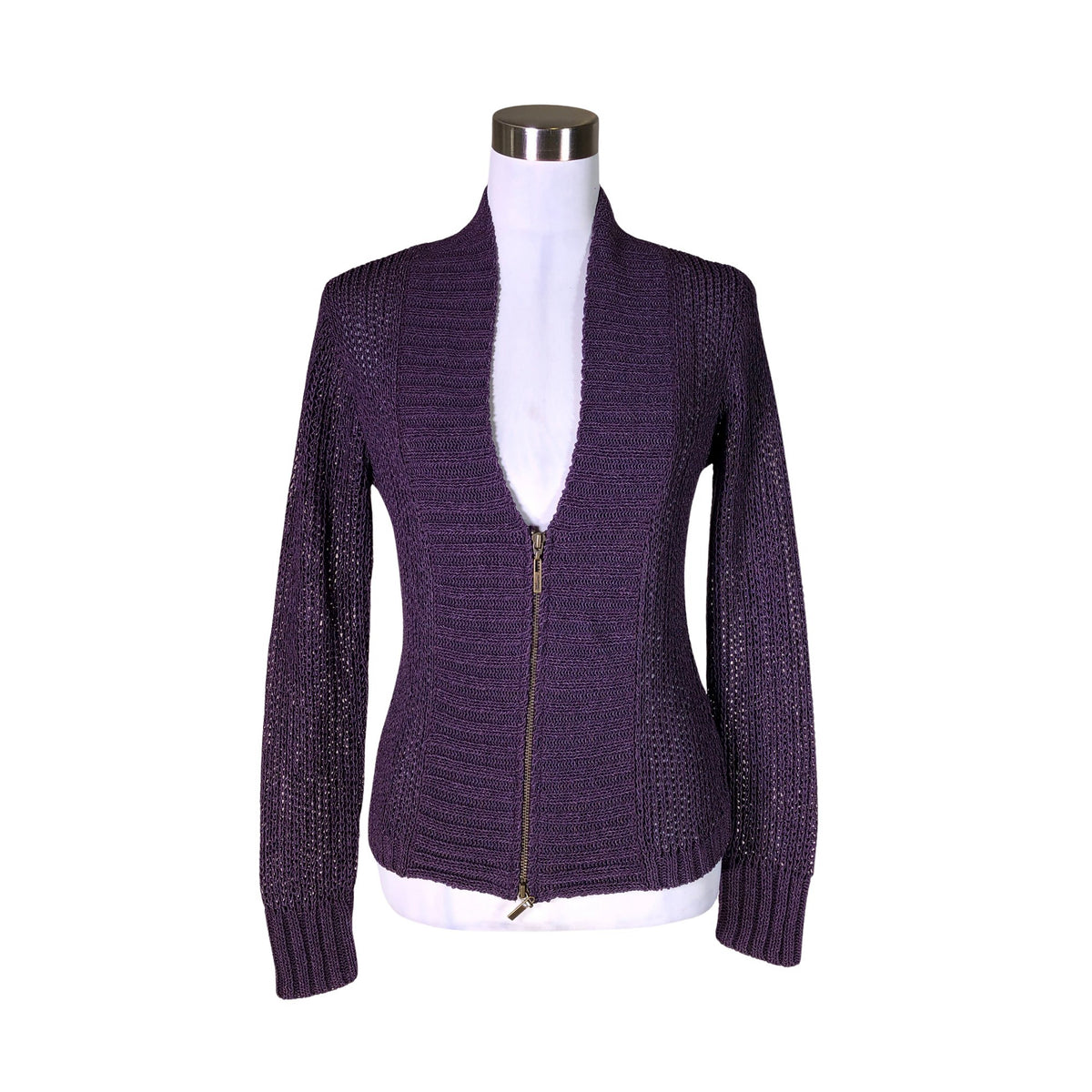 Unisex Ouì - Neuletakki, koko 36 -  (1)
