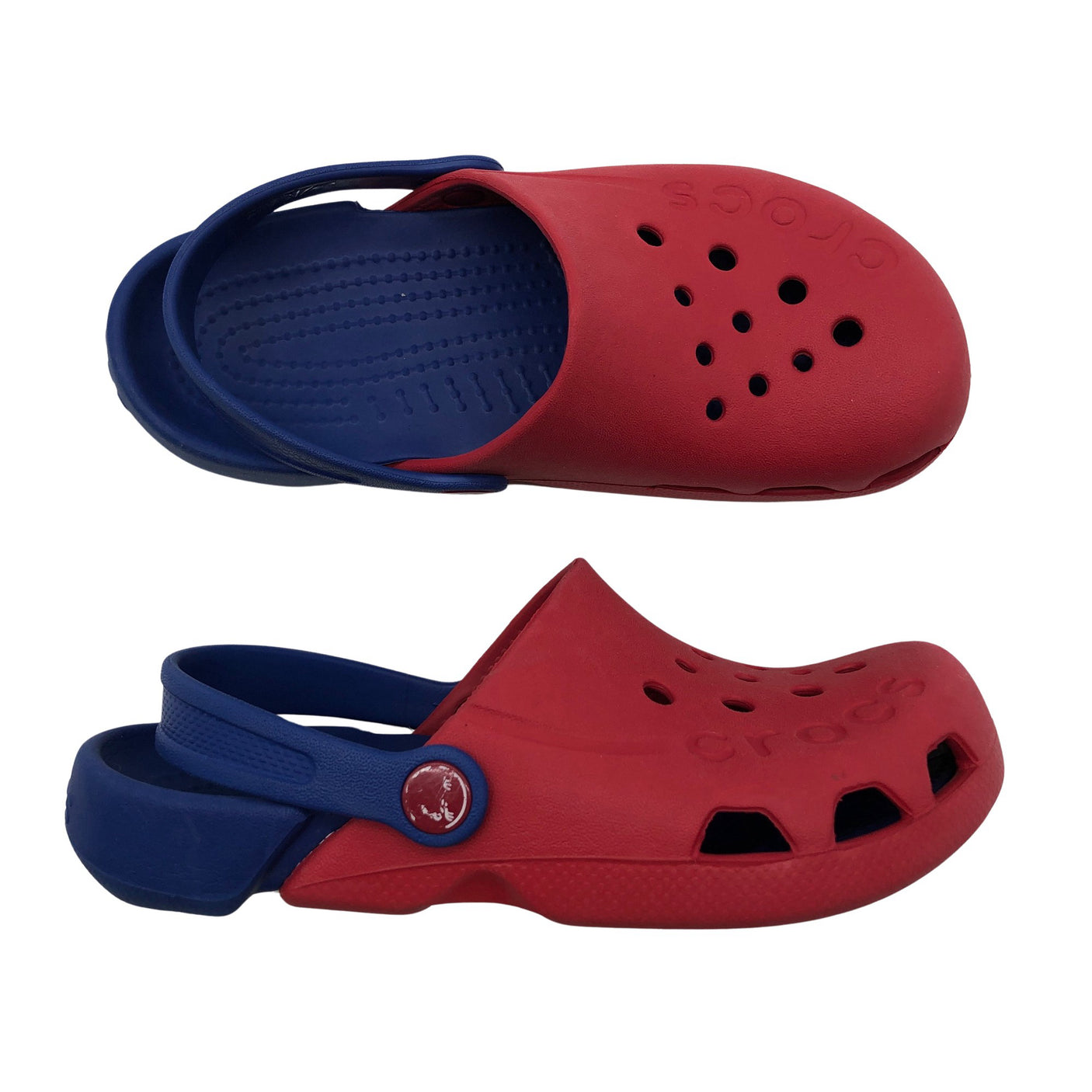 Unisex Crocs - Pistokkaat, koko 34 -  (1)