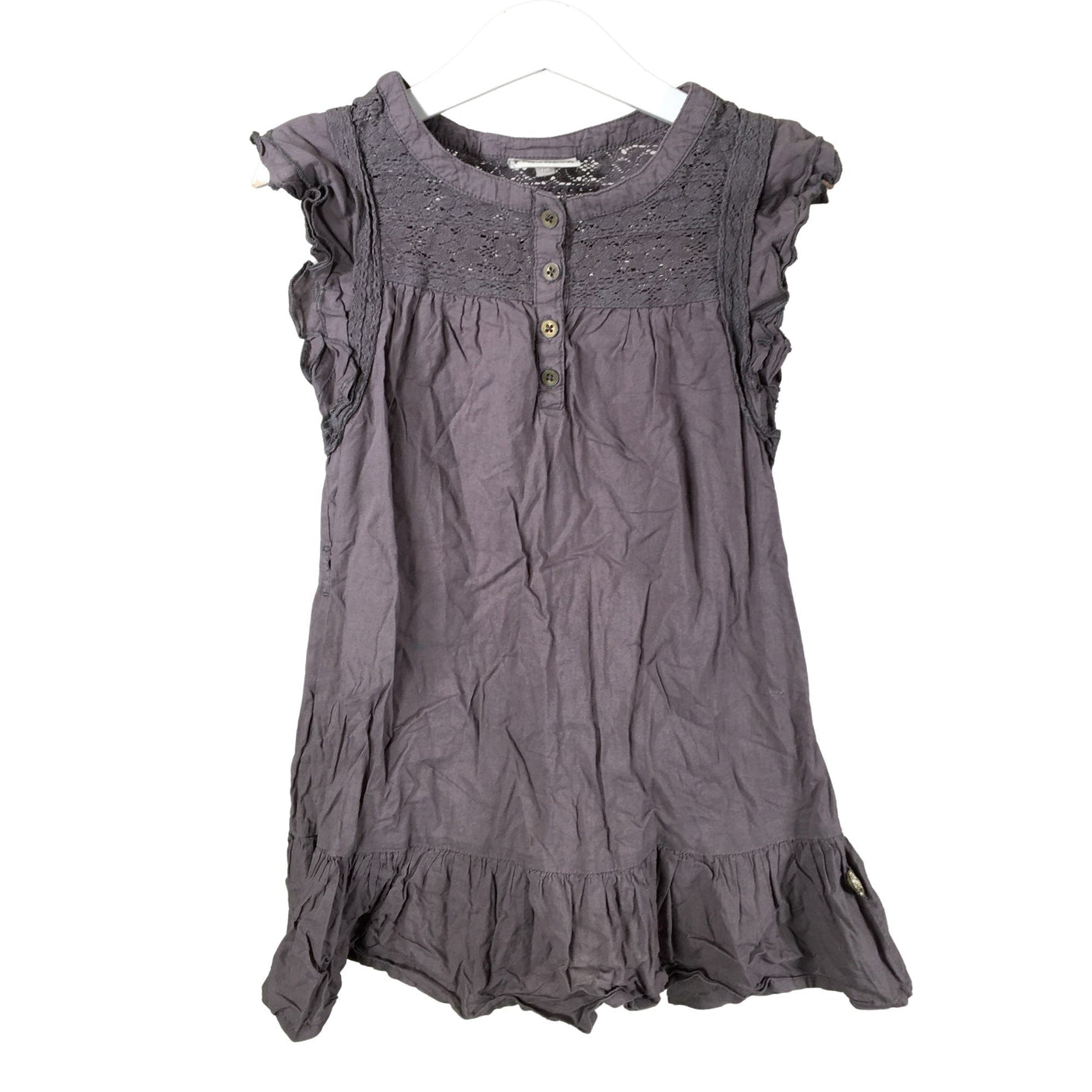 Unisex POMPdeLUX - Kangast kleit, suurus 110-116 -  (1)