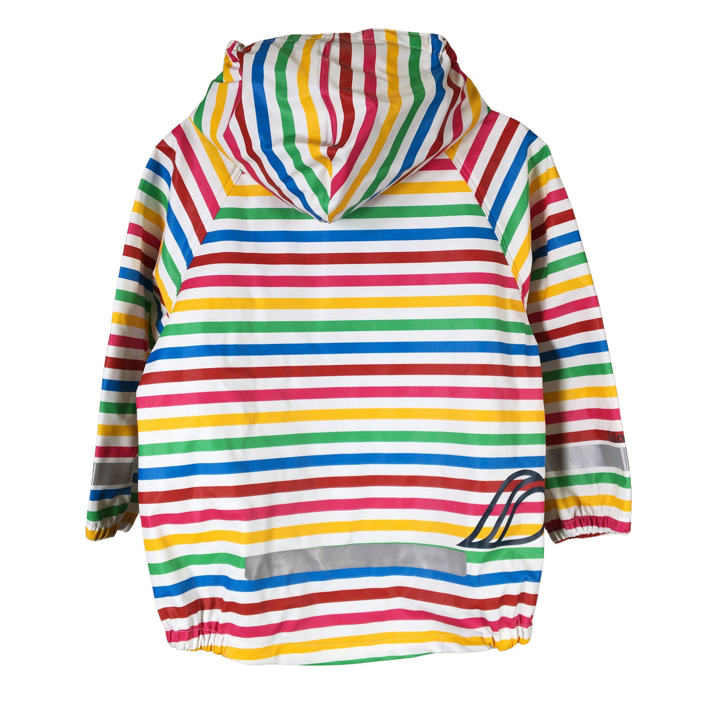 Unisex Didriksons - Sadetakki, koko 98 - 104 -  (2)