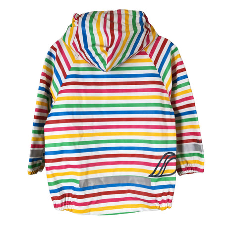 Unisex Didriksons - Sadetakki, koko 98 - 104 -  (2)