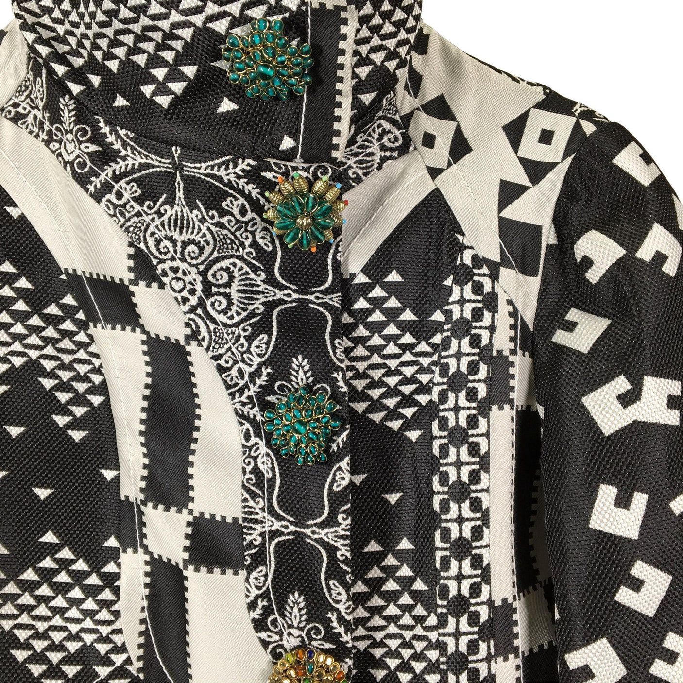 Unisex Desigual - Trenssitakki, koko 36 -  (3)