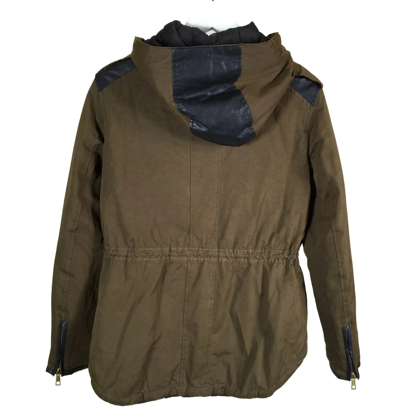 Unisex Zara - Parkatakki, koko 36 -  (2)