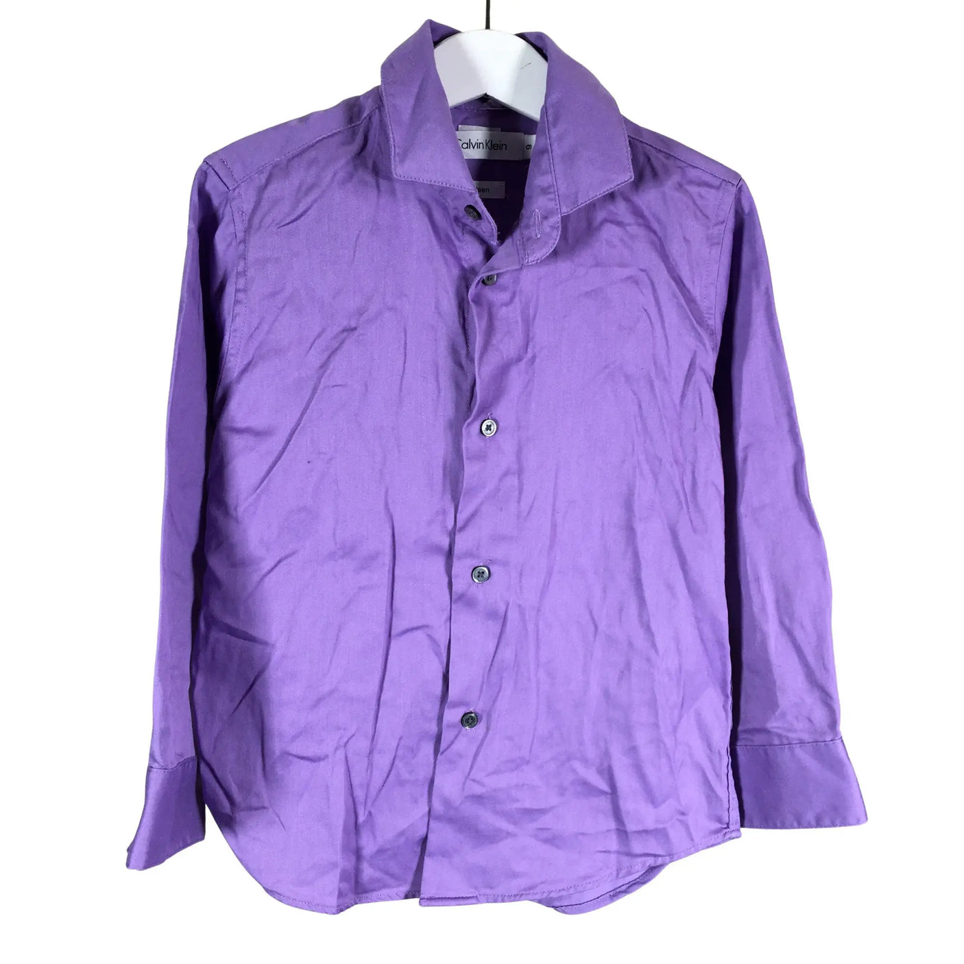 Unisex Calvin Klein - Kauluspaita, koko 110 - 116 -  (1)