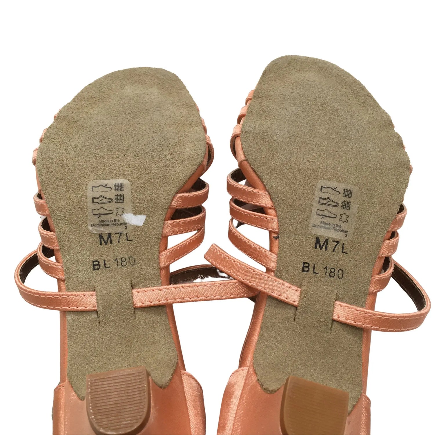 Tanssikengät, koko 38 So Danca Tanssikengät