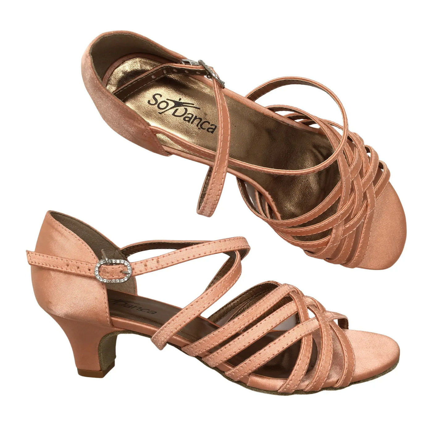 Unisex So Danca - Tanssikengät, koko 38 -  (1)