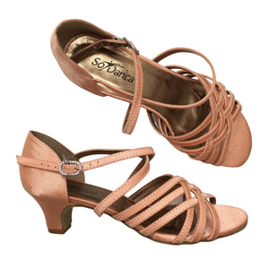 Unisex So Danca - Tanssikengät, koko 38 -  (1)