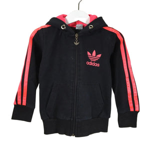 Unisex Adidas - Kapuuts, suurus 86-92 -  (1)