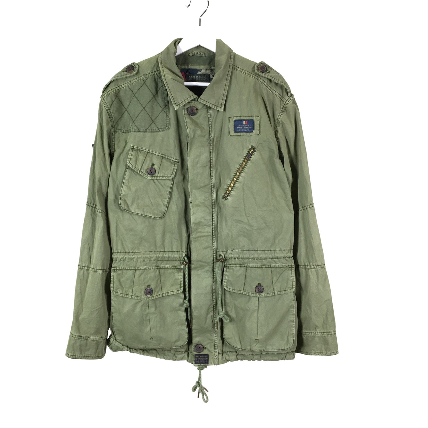 Unisex Morris - Parkatakki, koko L -  (1)