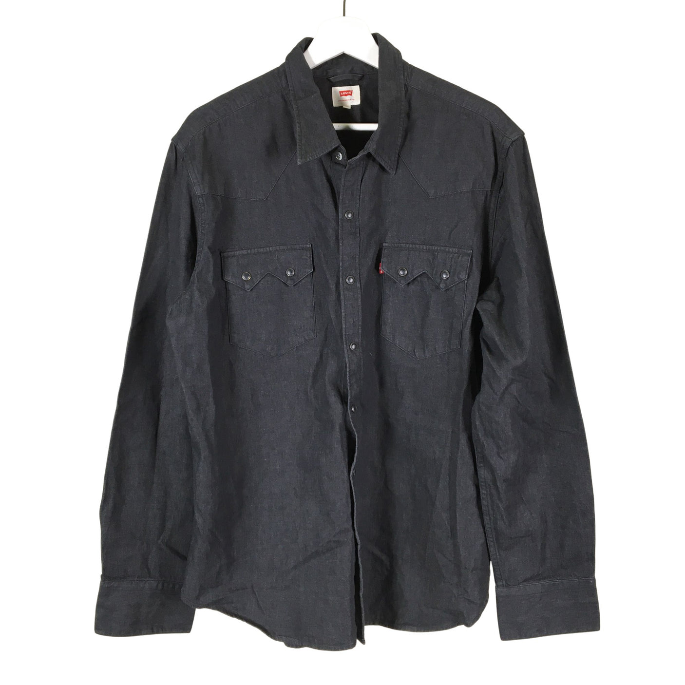 Denimsärk, suurus XL