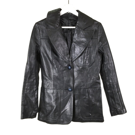 Unisex Friitala - Nahkatakki, koko 38 -  ()