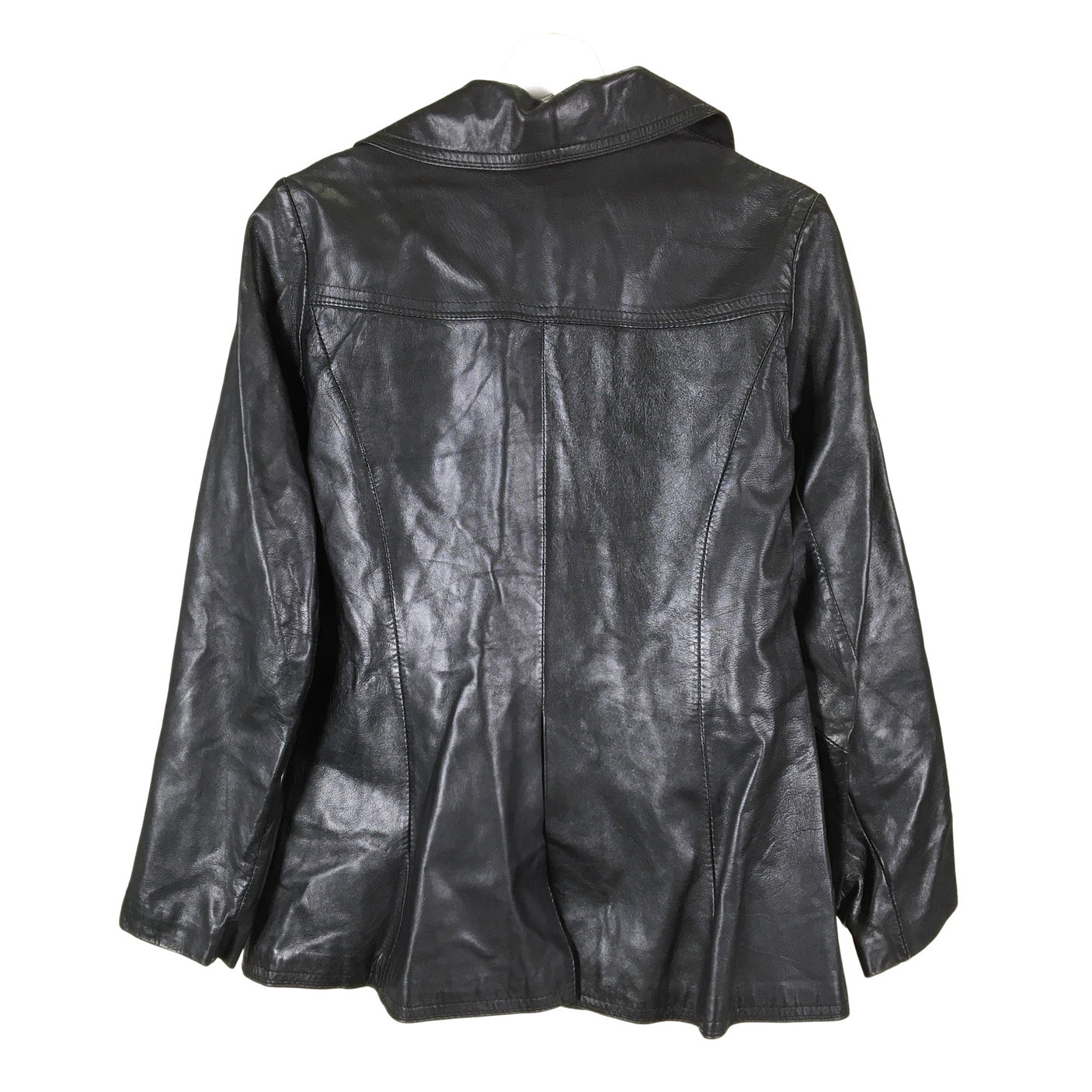 Unisex Friitala - Nahkatakki, koko 38 -  (2)