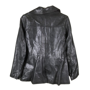 Unisex Friitala - Nahkatakki, koko 38 -  (2)