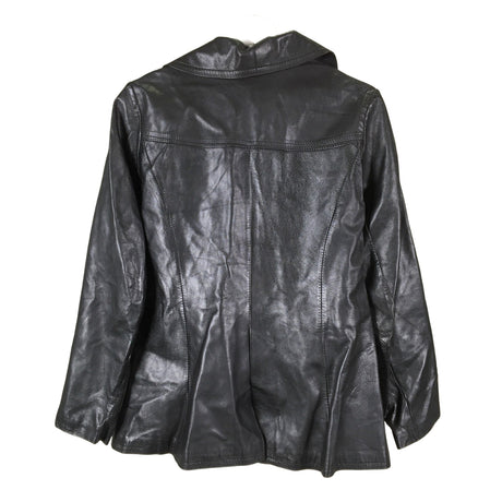 Unisex Friitala - Nahkatakki, koko 38 -  (2)