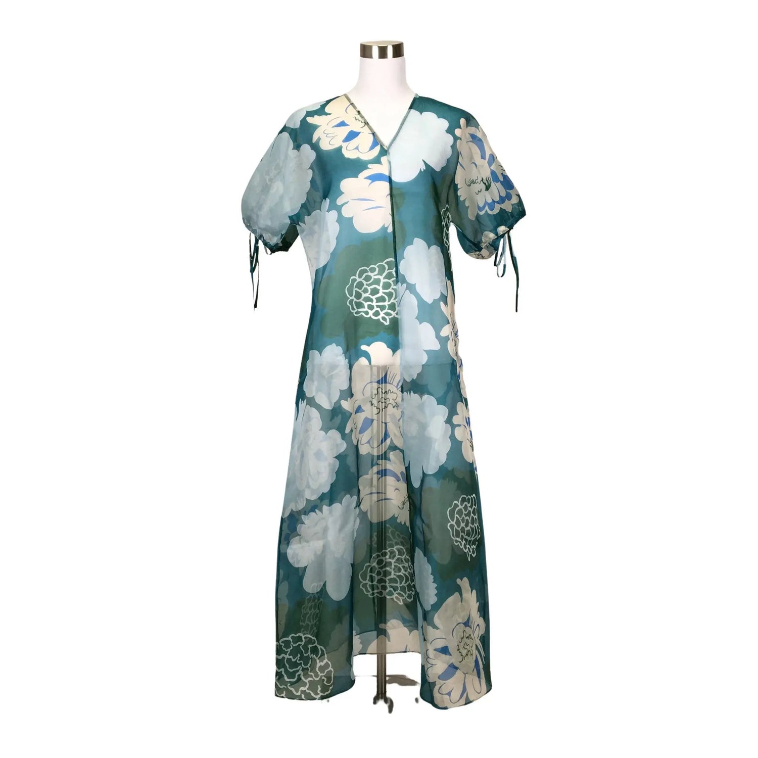 Sifonkimekko, koko 40 Marimekko Mekko