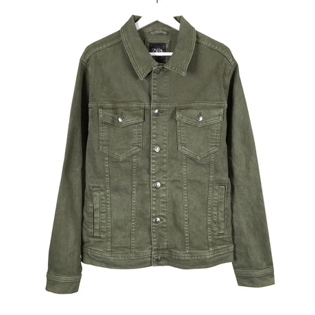 Unisex Zara - Farkkutakki, koko XL -  ()