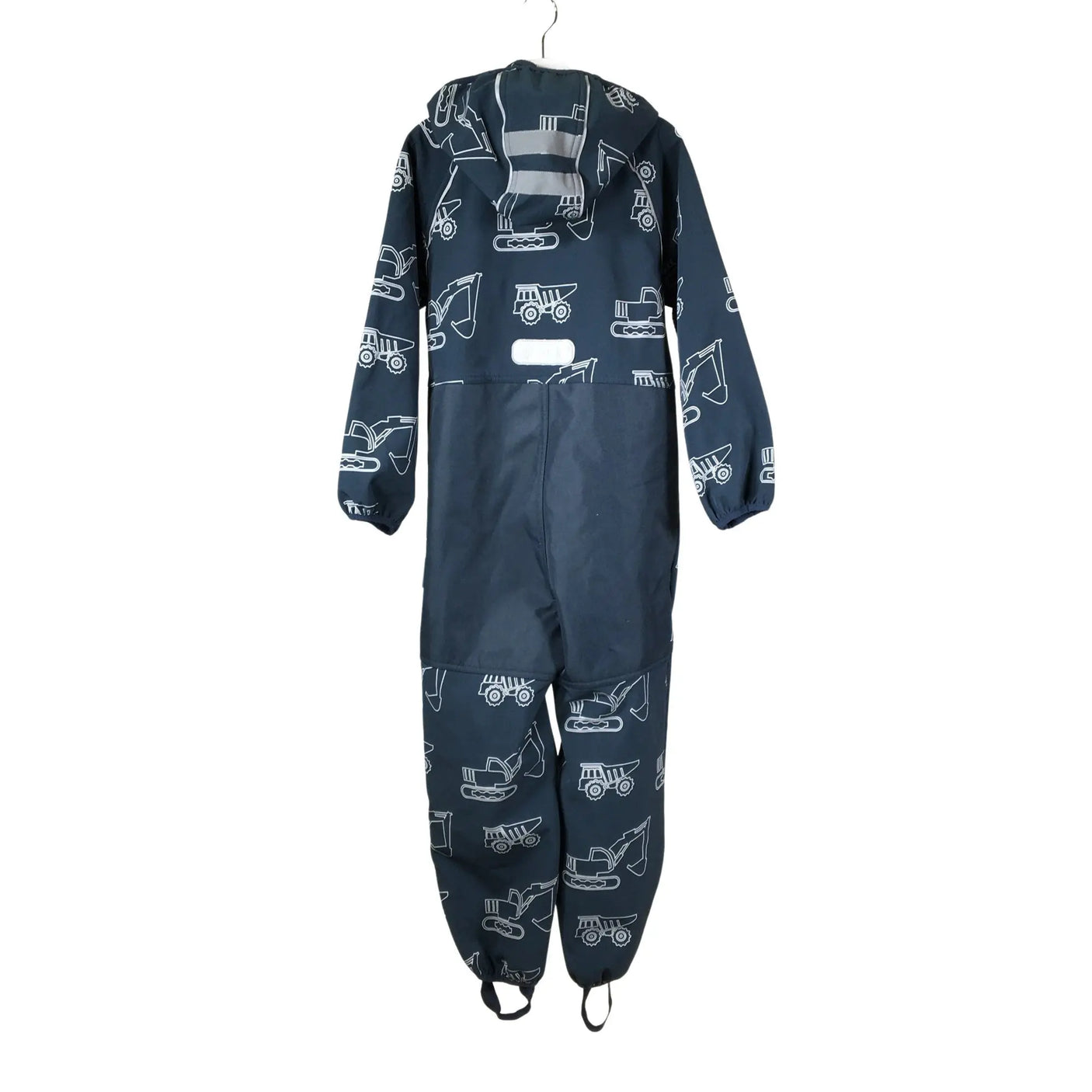 Unisex Jonathan - Softshell kombinesoon, suurus 122-128 -  (2)