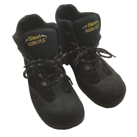Unisex Sievi - Poolsaapad, suurus 42 -  (2)