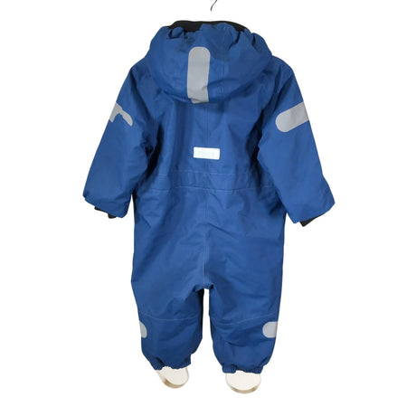 Unisex Reima - Kevyttoppahaalari, koko 74 - 80 -  (2)