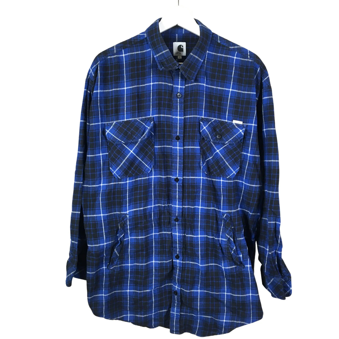 Unisex Carhartt - Flanellipaita, koko 40 -  (1)
