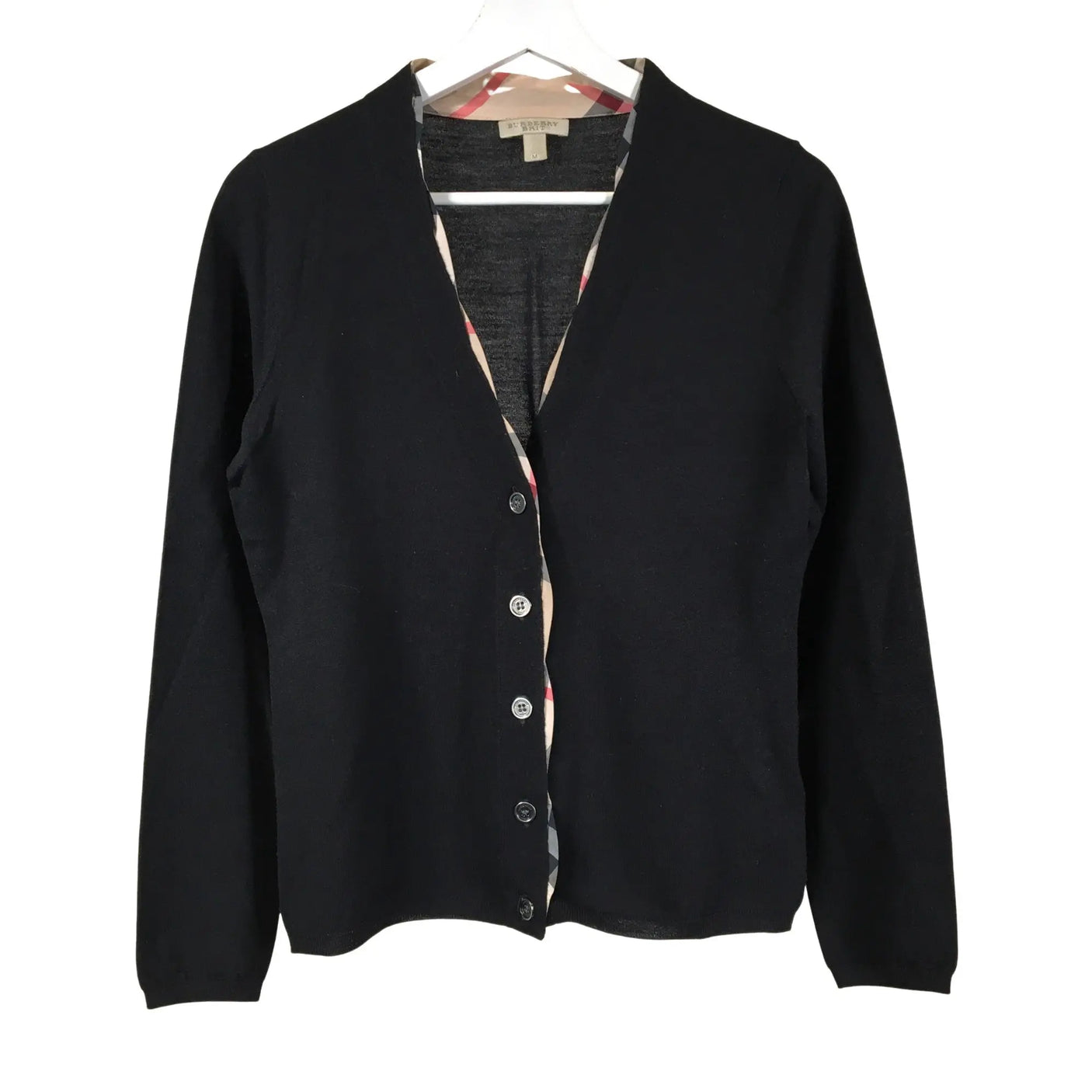 Unisex Burberry - Neuletakki, koko 38 -  (1)