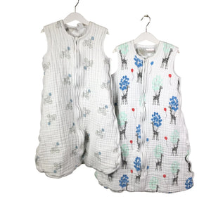 Unisex Aden + Anais - Unipussi, koko Ei kokoa -  (1)