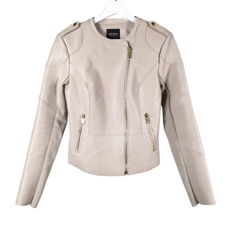 Unisex Guess - Nahkatakki, koko 36 -  ()