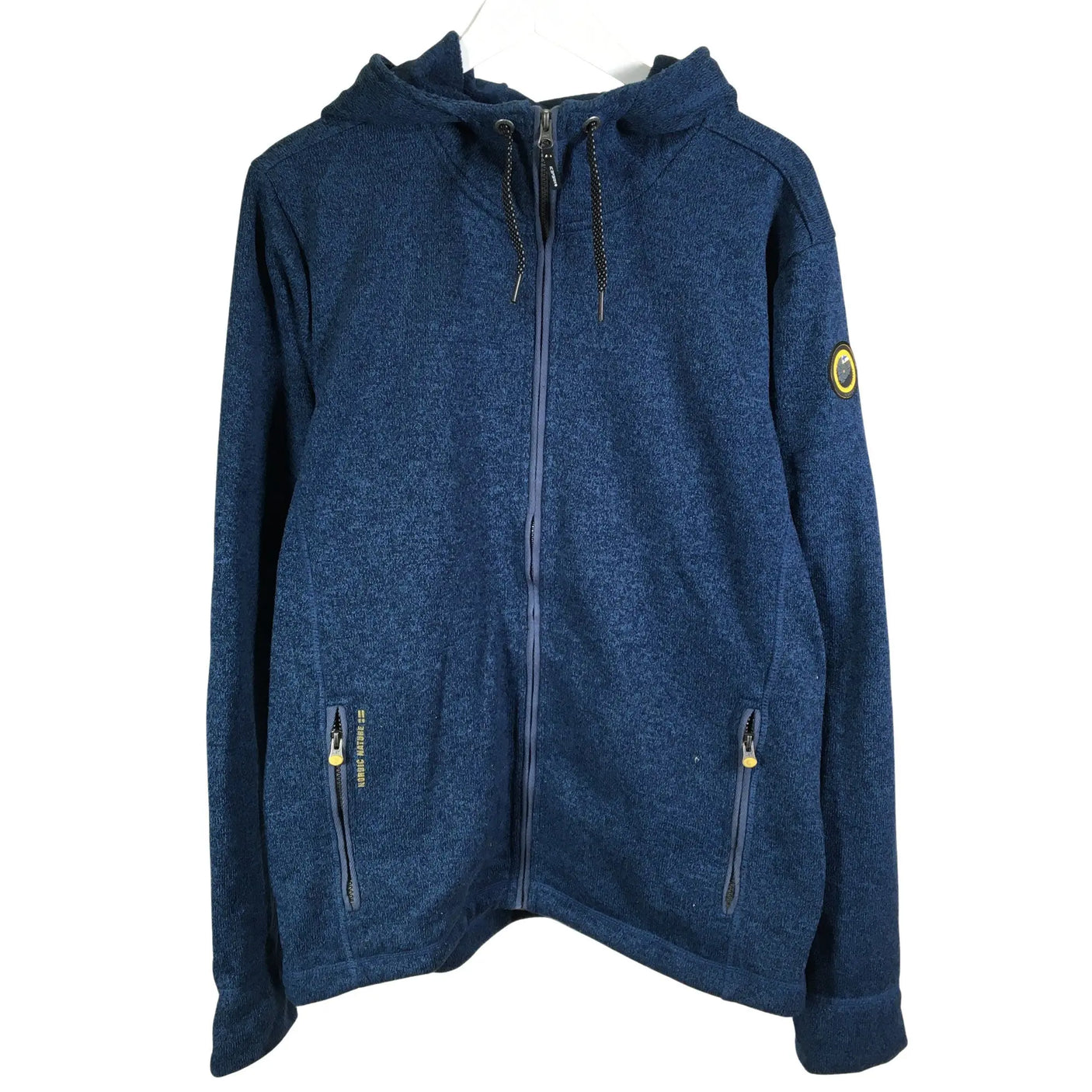Unisex Icepeak - Fleecetakki, koko L -  (1)
