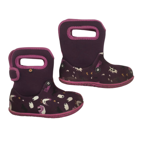 Unisex Bogs - Välikausikengät, koko 25 -  ()