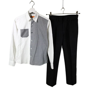 Unisex Next - Suorat housut, koko 146 - 152 -  (1)