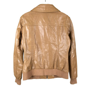 Unisex Esprit - Nahkatakki, koko 40 -  (2)