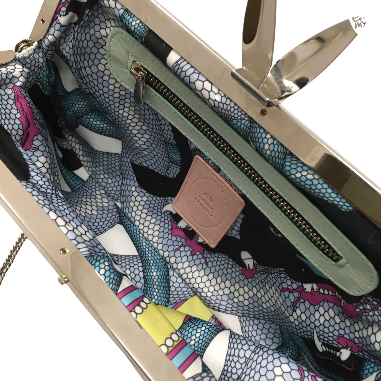 Olkalaukku, koko Mini