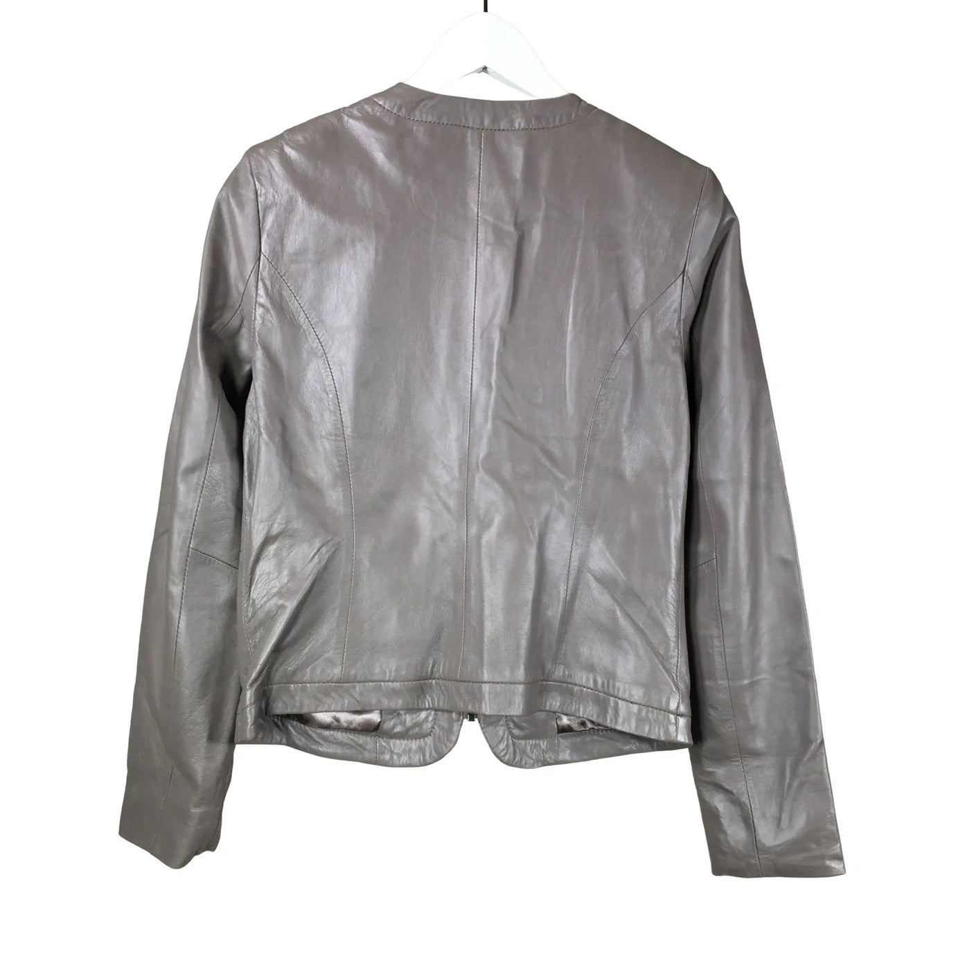 Unisex Global - Nahkatakki, koko 36 -  (2)