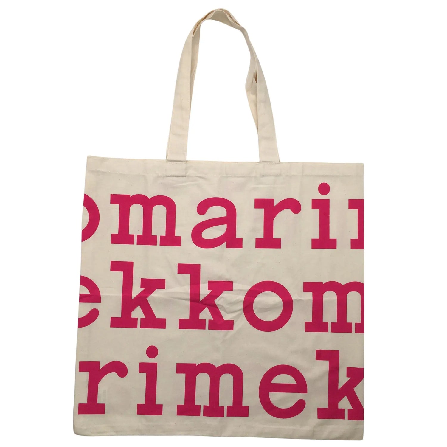 Ostoskassi, koko Maxi Marimekko Ostoskassi