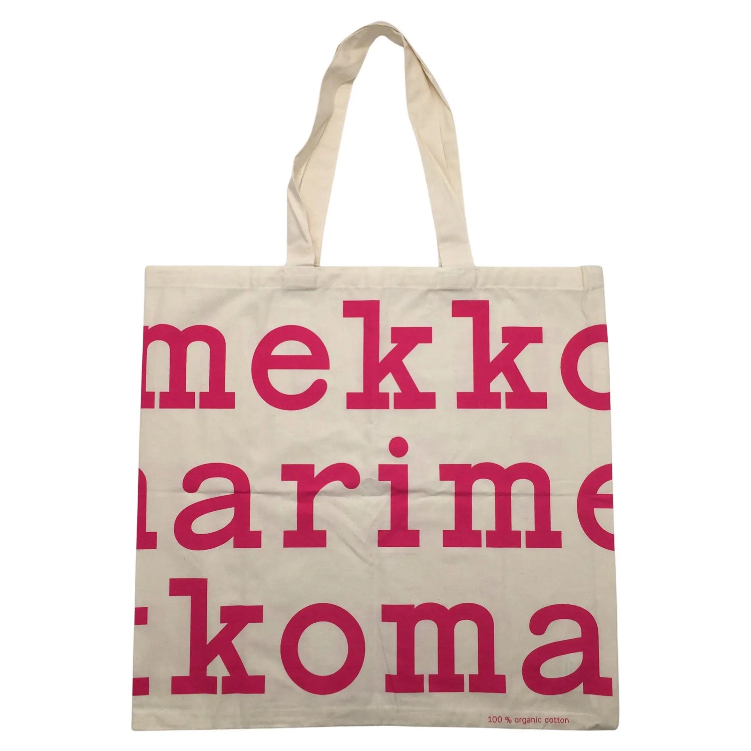 Ostoskassi, koko Maxi Marimekko Ostoskassi