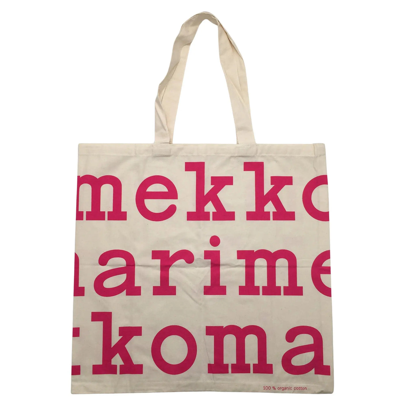 Unisex Marimekko - Ostoskassi, koko Maxi -  (2)