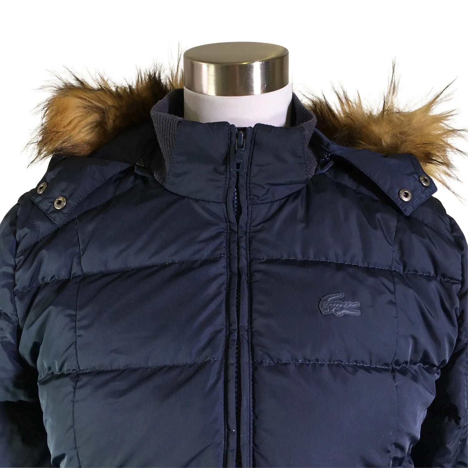 Untuvatakki, koko 38 Lacoste Untuvatakki