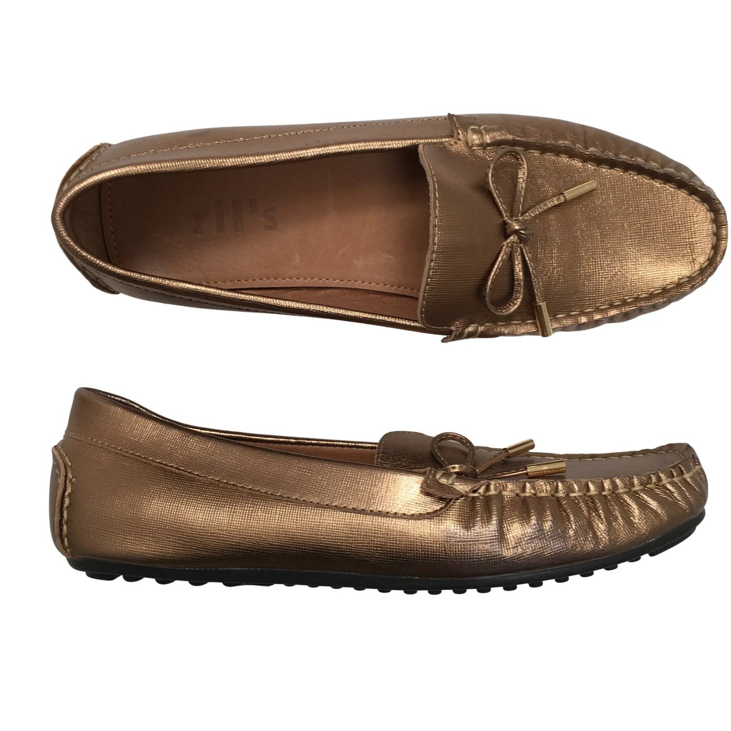 Loaferit, koko 39 Ril's Loaferit