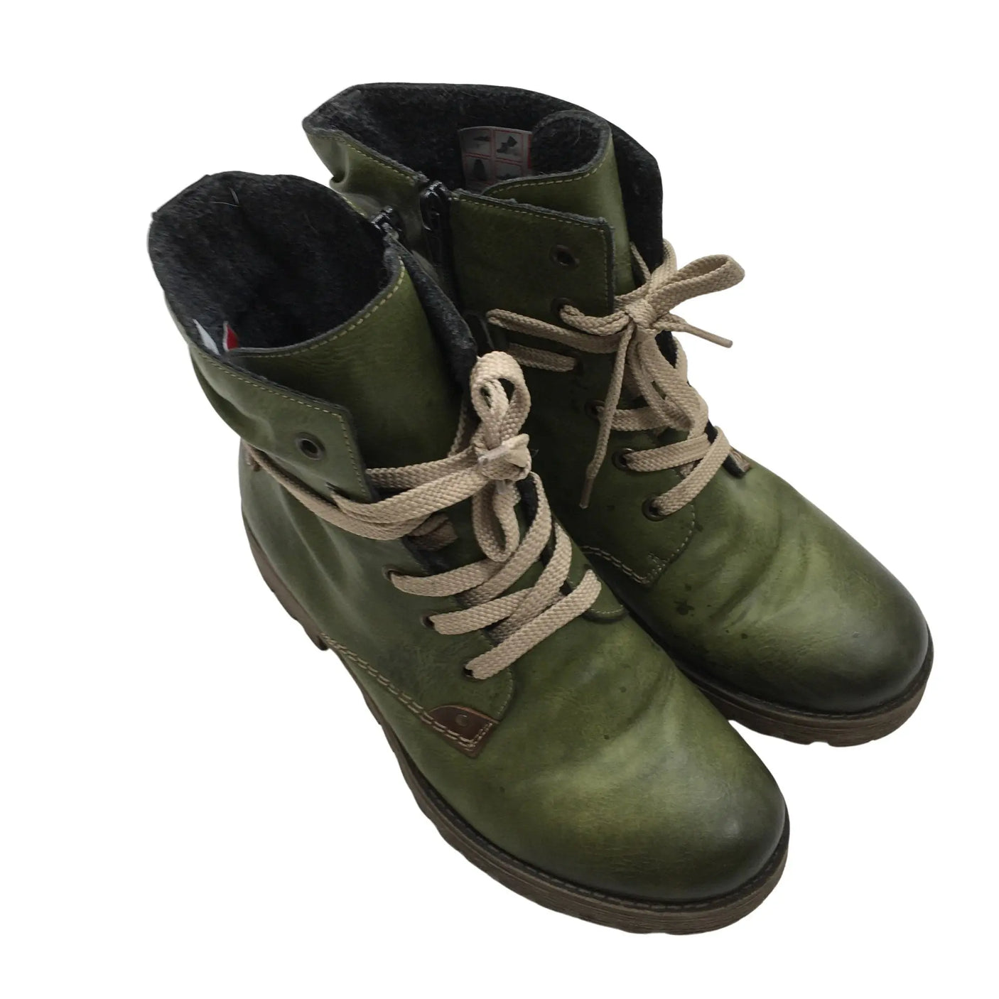 Unisex Rieker - Nilkkurit, koko 38 -  (2)