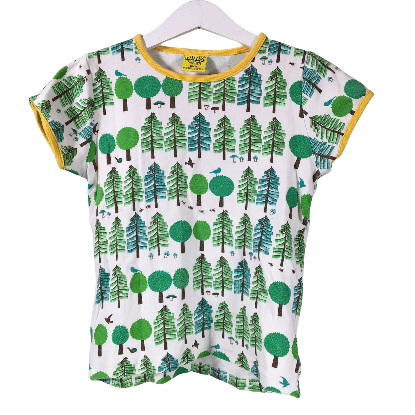 Unisex Duns - T-paita, koko 116 - 122 -  (1)