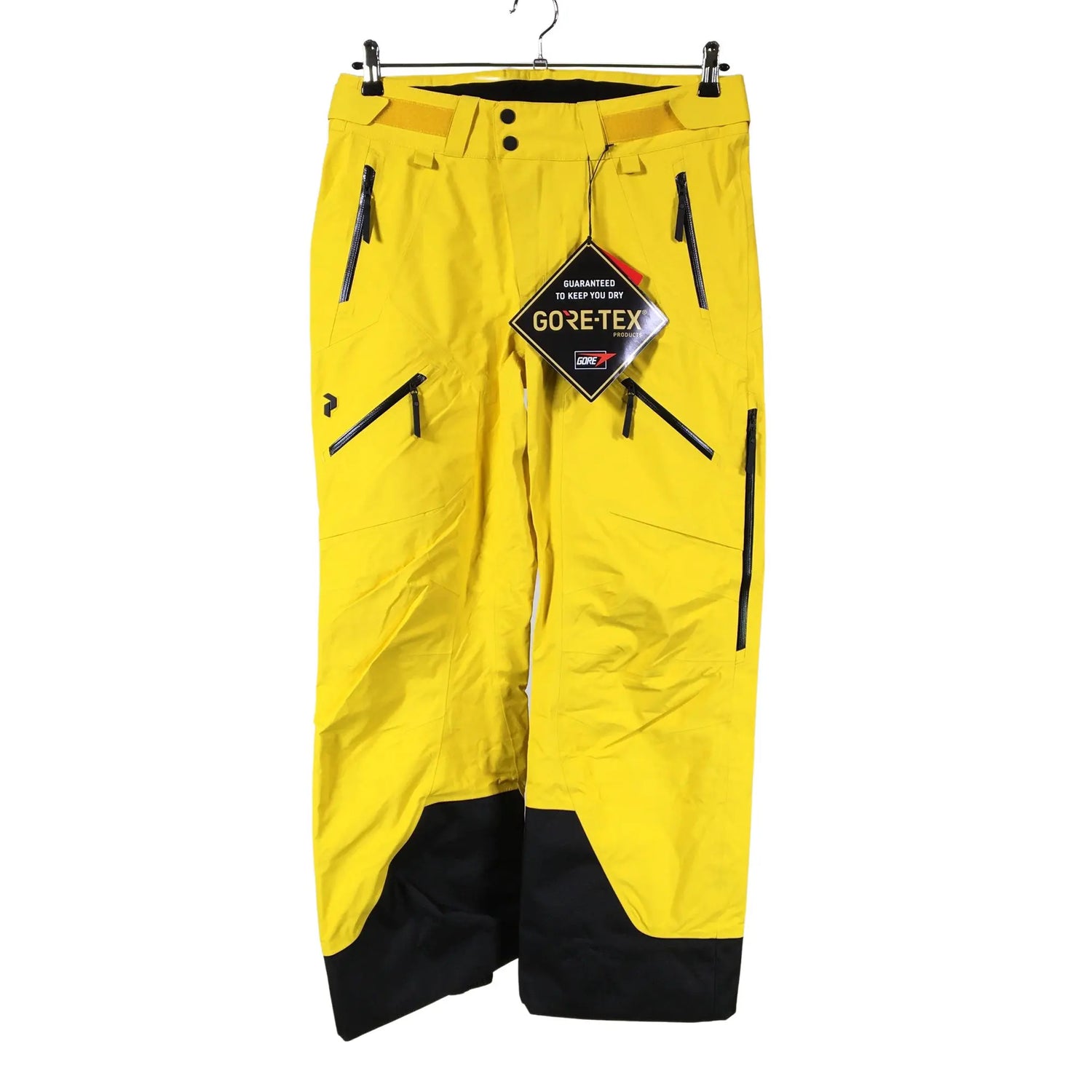 Kuorihousut, koko M Peak Performance Välikausihousut